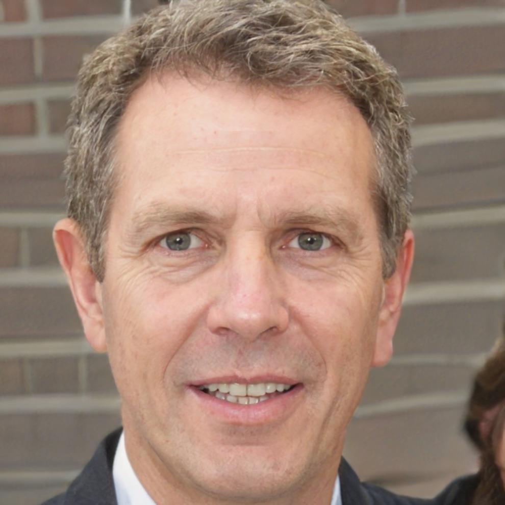 Leif Thorvaldsen Portrait